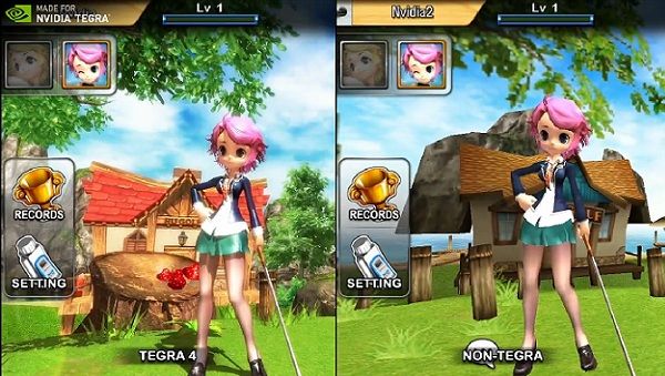Fotografía - NVIDIA présente cinq nouveaux jeux optimisés pour Tegra 4