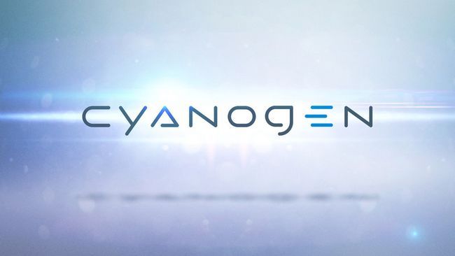 Nouveau logo de cyanogène