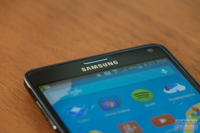 Fotografía - Soutien officiel CyanogenMod Comes To Sprint et T-Mobile Galaxy Note 4