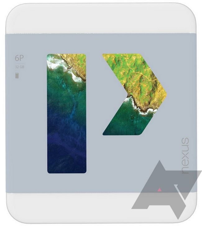 Fotografía - Officiel: X Dans Nexus 5X signifie «lien», «Premium» P Dans 6P Représentativité