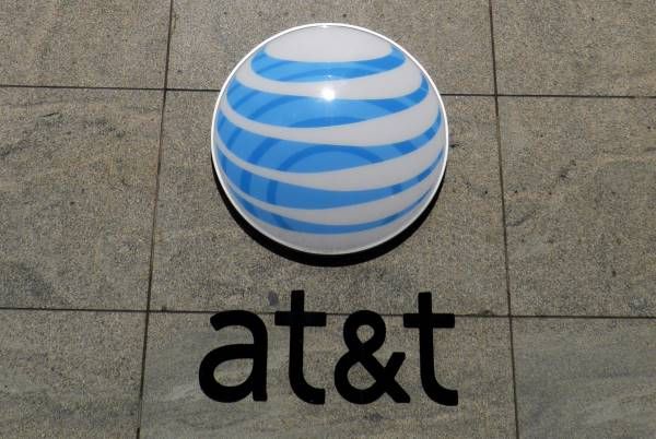 AT & T logo [AA] (2)