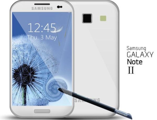 Fotografía - Pourquoi le Samsung Galaxy Note 2 est le roi du marché du phablet