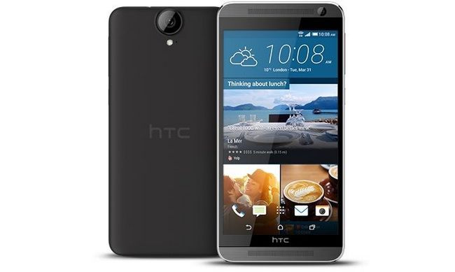 HTC One E9 + (3)