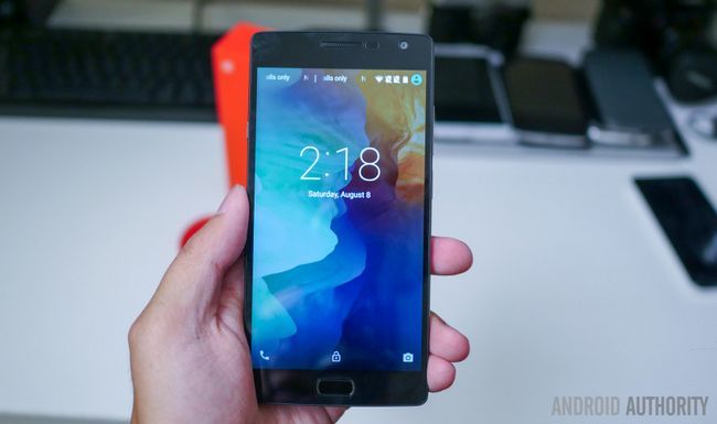 OnePlus One 2 unboxing aa configuration initiale (28 de 32)