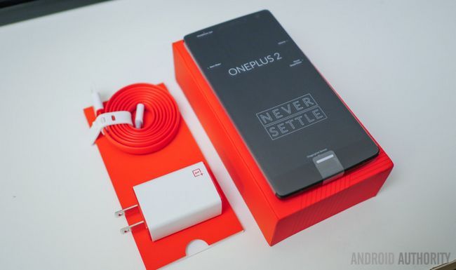 OnePlus One 2 unboxing aa configuration initiale (9 sur 32)