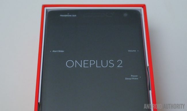 OnePlus One 2 unboxing aa configuration initiale (6 sur 32)