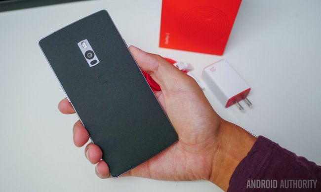 OnePlus One 2 unboxing aa configuration initiale (15 de 32)