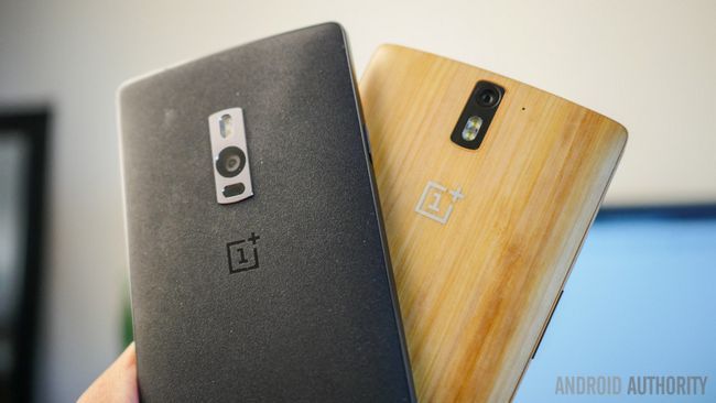 OnePlus One 2 vs OnePlus One un aa (3 sur 27)