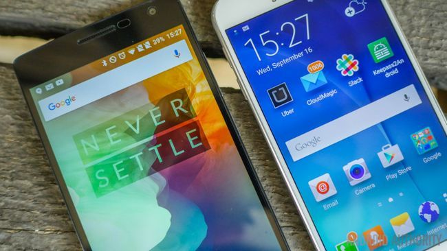 OnePlus One 2 vs Samsung Galaxy S6 aa (12 de 25)