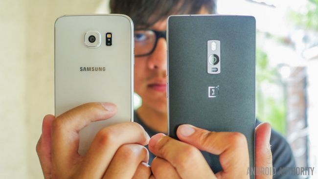 OnePlus One 2 vs Samsung Galaxy S6 aa (16 de 25)