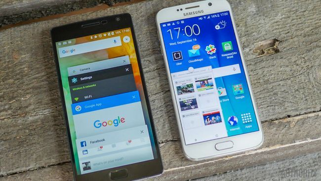 OnePlus One 2 vs Samsung Galaxy S6 aa (23 de 25)