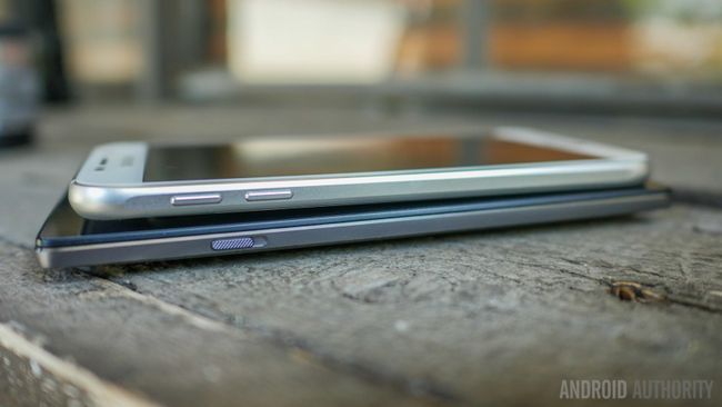 OnePlus One 2 vs Samsung Galaxy S6 aa (9 sur 25)