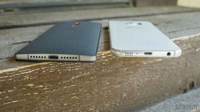 OnePlus One 2 vs Samsung Galaxy S6 aa (4 sur 25)