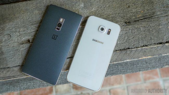 OnePlus One 2 vs Samsung Galaxy S6 aa (3 sur 25)