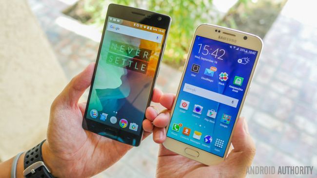 OnePlus One 2 vs Samsung Galaxy S6 aa (17 de 25)