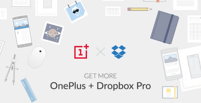 Fotografía - OnePlus One Makes Chute de prix permanente de The One, annonce une nouvelle offre Dropbox