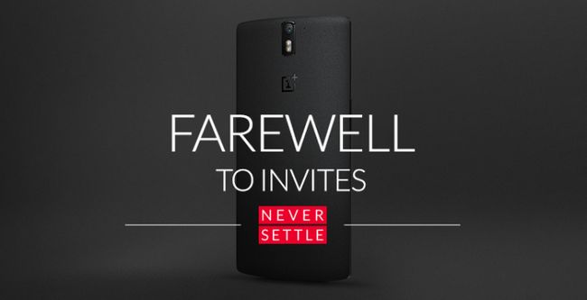 OnePlus One on ne invitations