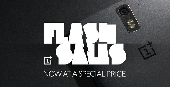 Flash OnePlus One vente