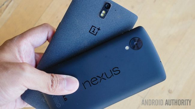 OnePlus One vs un Nexus 5 bis (18 de 28)