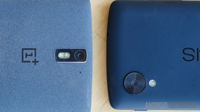 OnePlus One vs un Nexus 5 bis (23 de 28)