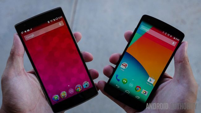 OnePlus One vs un Nexus 5 bis (7 sur 28)