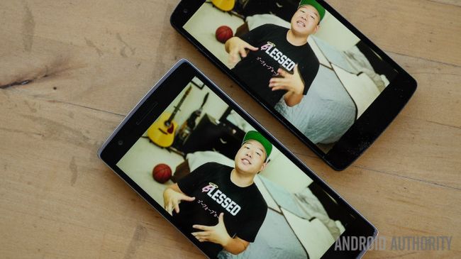 OnePlus One vs un Nexus 5 bis (14 de 28)