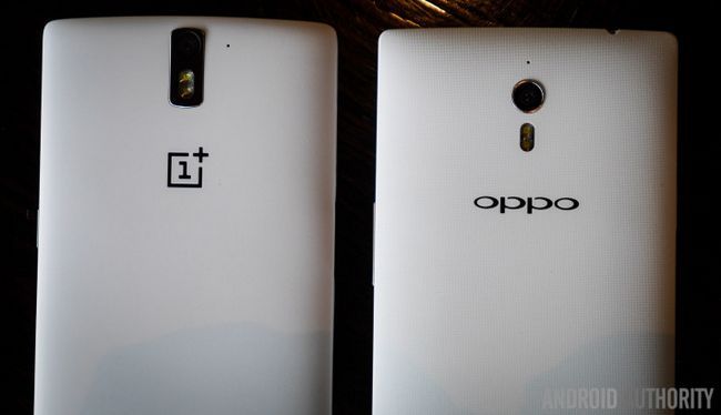 OnePlus One vs un oppo trouver 7 bis (2 sur 15)