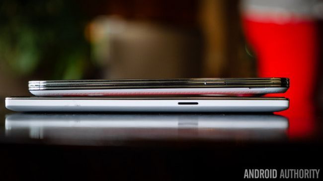 OnePlus One vs Galaxy s5 un aa (11 de 12)