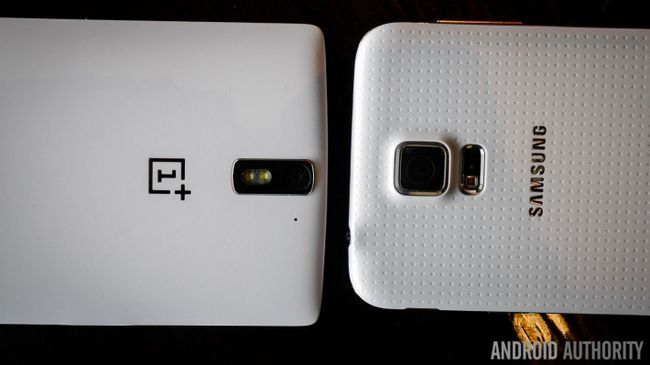 OnePlus One vs Galaxy s5 un aa (12 de 12)