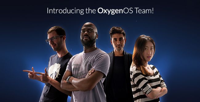 OxygenOS-OnePlus One-Team
