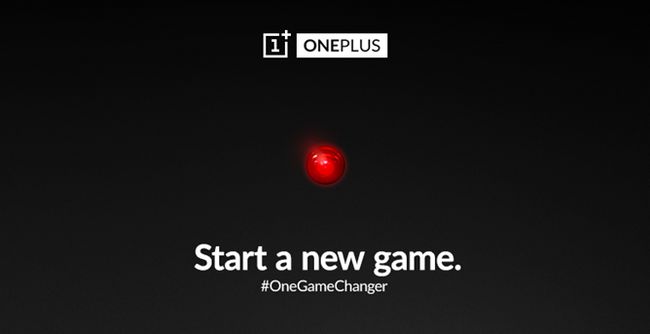 Fotografía - OnePlus One taquine Un dispositif de jeu à venir (pour quelque raison) Debuting En Avril