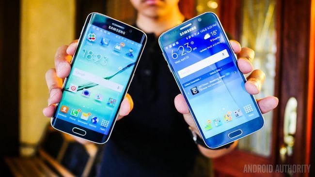 Fotografía - Opinion: Samsung peut être n ° 1 aux Etats-Unis, mais ils sont toujours sur une pente descendante