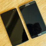 Trouver 7 Quad HD vs Samsung Galaxy Note 3-1180974