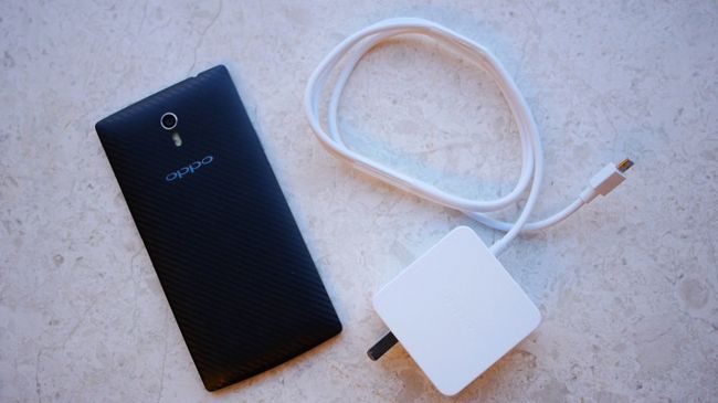OPPO trouver 7 charge rapide AA