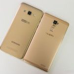 Samsung Galaxy A8 Vs OPPO R7 Plus-9