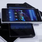 Fotografía - Sony Xperia Z1 Compact mains sur le preview: vidéo et galerie d'images