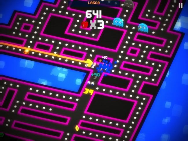 Fotografía - Pac-Man 256 est vivre dans le Play Store avec des tonnes de power-ups, de support Controller, et un schéma IAP Non-Terrible