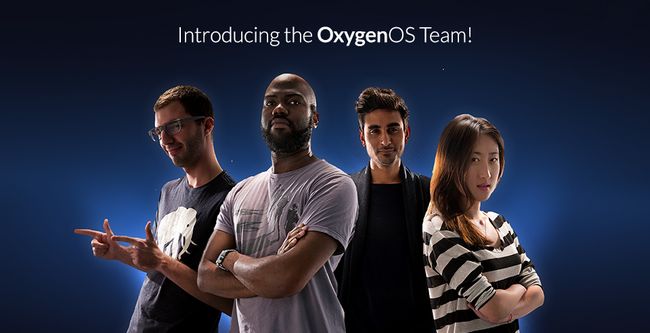 OnePlus One oxygenos équipe