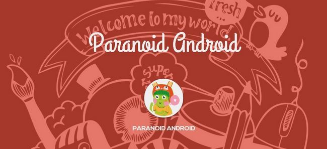 Fotografía - La notification Peek de Paranoid Android accessible à tous, porté comme APK