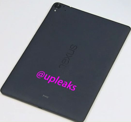 Nexus 9 upleaks