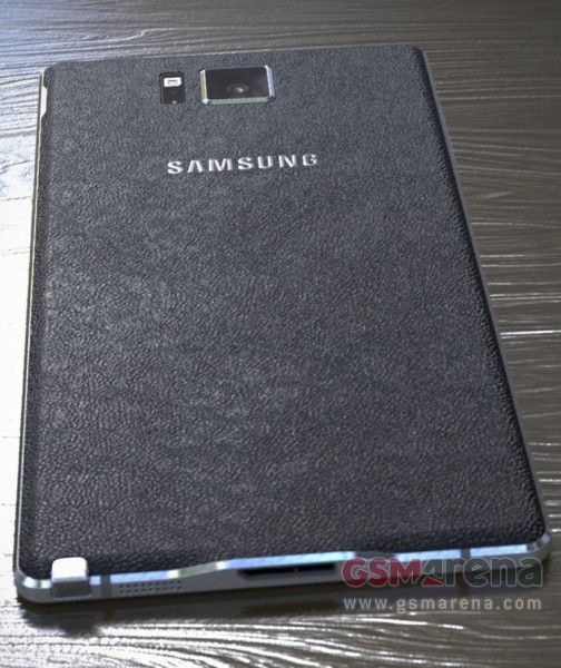 Samsung Galaxy Note 4 fuite (2)