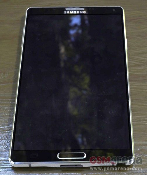 Samsung Galaxy Note 4 fuite (1)