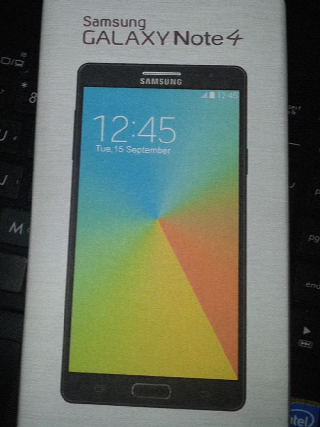 Samsung Galaxy Note 4 fuite (4)