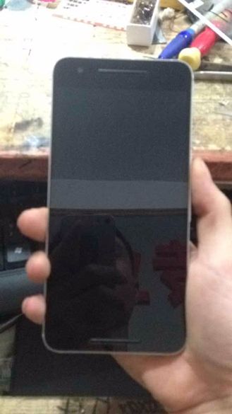 Fotografía - Photos possibles de la «Angler 'de Huawei de 5,7 pouces Nexus téléphone apparaissent en ligne