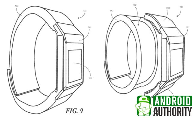 Motorola SmartWatch-patent-applications-5