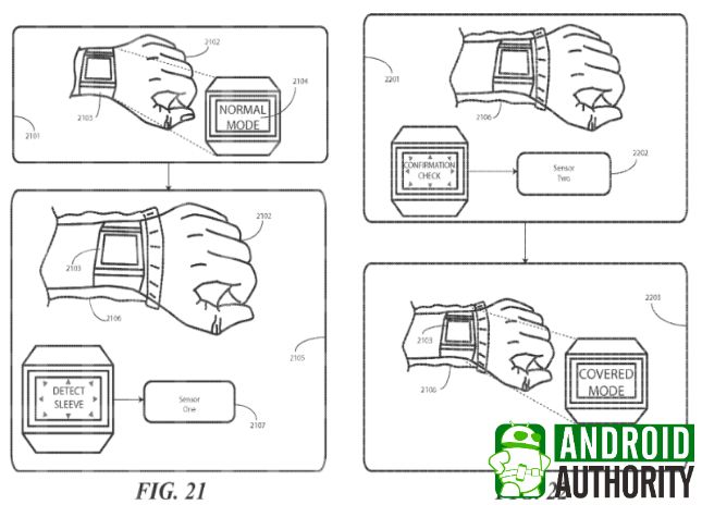 Motorola SmartWatch-patent-applications-3