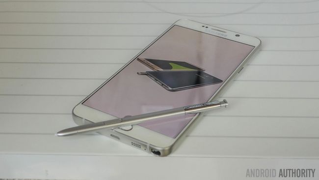 Samsung Galaxy Note 5 comparaison de couleurs (18 de 22)