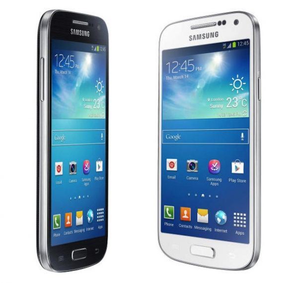 Galaxy S4 mini-