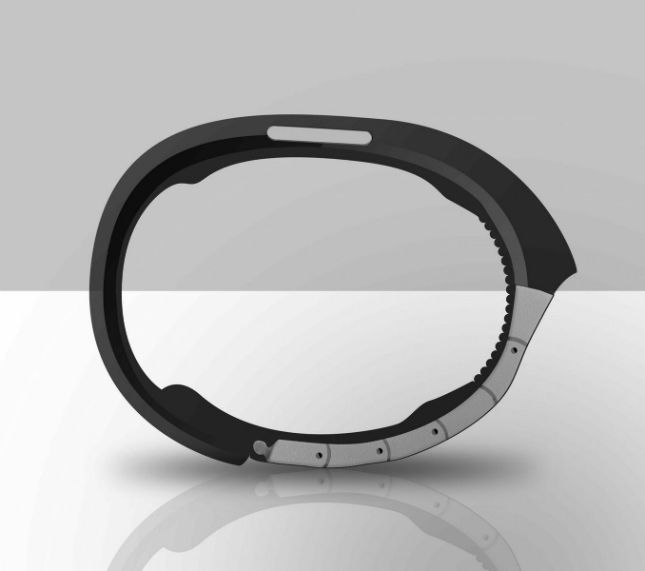 Concept de Samsung Galaxy Gear