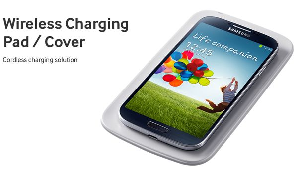 Pad charge Galaxy S4